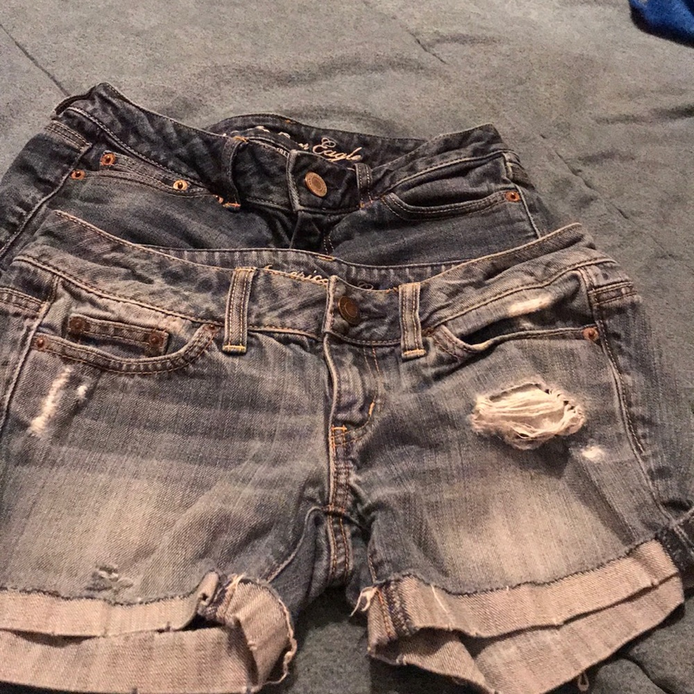American Eagle shorts bundle